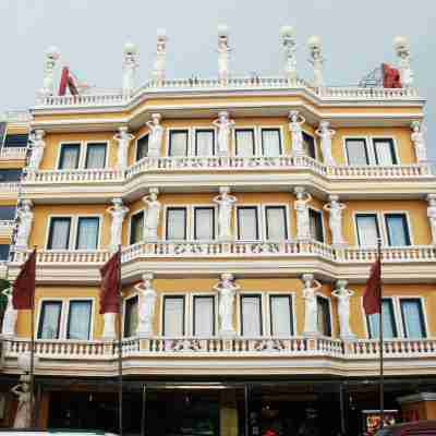 ABC Hotel Hotel Exterior