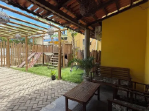 POUSADA O PORTUGA Hotels in Sao Miguel dos Milagres