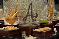 Amaroossa Grande - servizio colazione