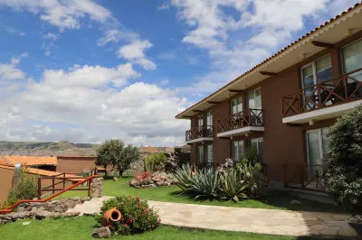 Casa Andina Premium Puno Các khách sạn ở 