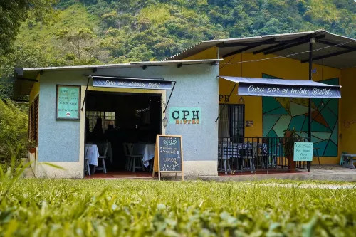 CPHHOSTAL Hotels in Ibagué