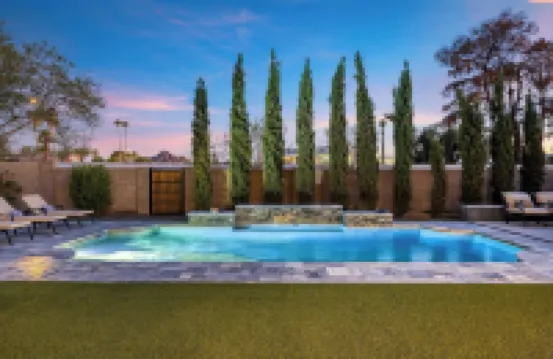 Near Camelback Mtn, Old Town, Trails, Golf + Spas w/ Pool, Hot Tub Camelback Casa by Avantstay
