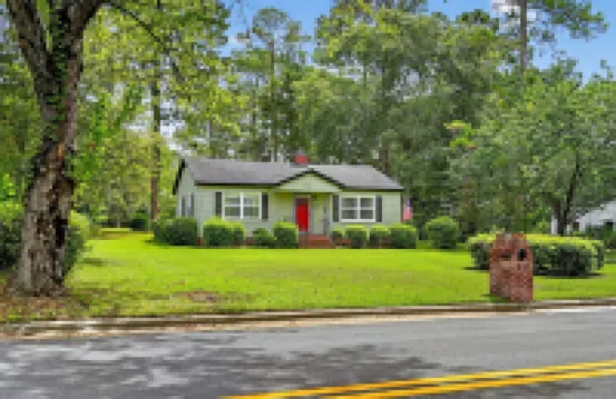 Cozy Moultrie Home With Backyard Retreat 3 Bedroom Home - 3-Star