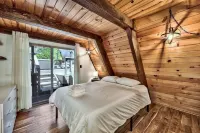 3001r Reindeer A Frame Cabin 2 Bedroom Cabin by RedAwning - Chalets