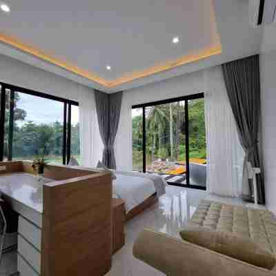 Red Cheek Mountain Villa Rooms