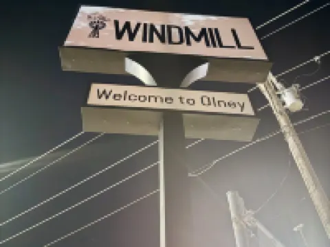The Windmill Motel Hotels in Young County