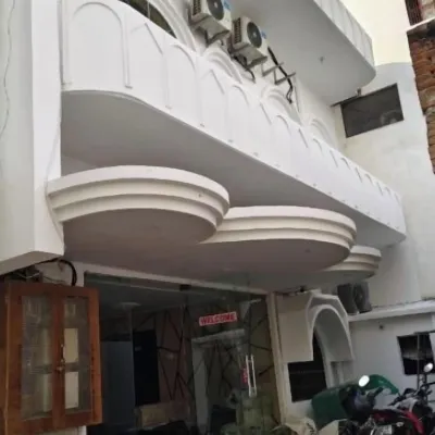New Sandhya Guest House Hotels near Bharat Kala Bhavan