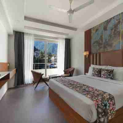 天際線酒店，馬拉里- 步行至購物街，中央供暖 Rooms