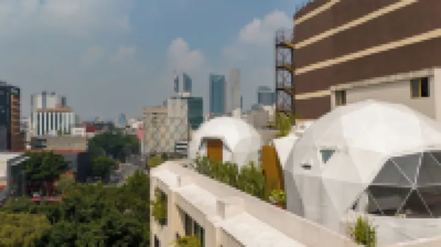 อุมบรัล | สกายโดมส์ อิน โรมา นอร์เต