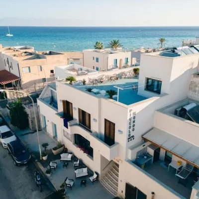 Hotel Piccolo Mondo Hotels near Santuario Di San Vito