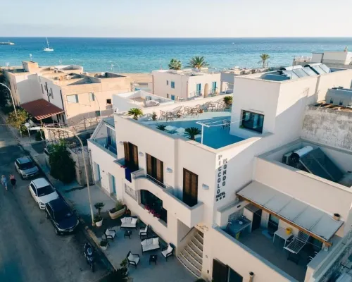 Hotel Piccolo Mondo Hotels in San Vito lo Capo