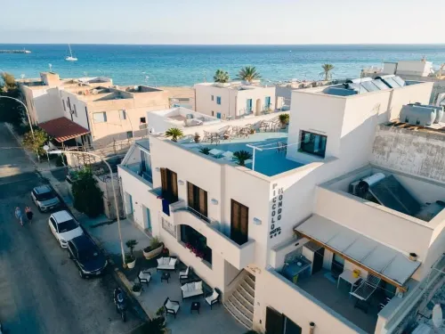 Hotel Piccolo Mondo - Scenic