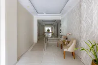 Apartamento com Varanda Churrasqueira e Vista Mar - 4-Star