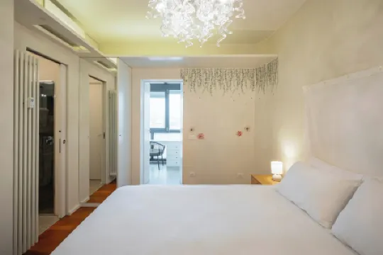 Luca Stay  Darsena Lake Viale Papiniano