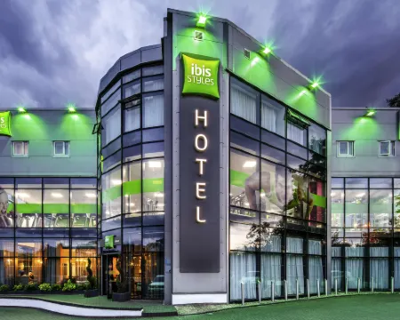 Ibis Styles Birmingham Oldbury Hotel a Oldbury