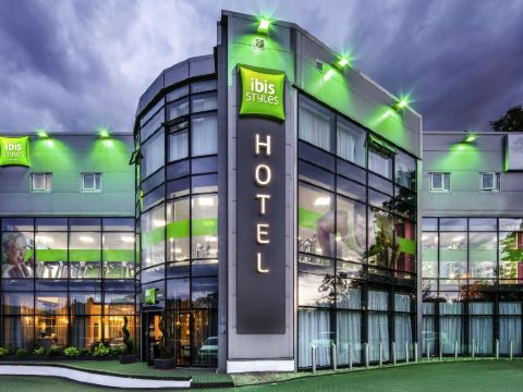 Ibis Styles Birmingham Oldbury