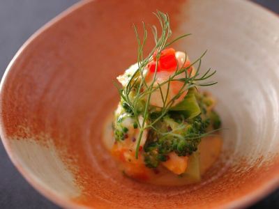 料理 時音の宿 湯主一條の写真