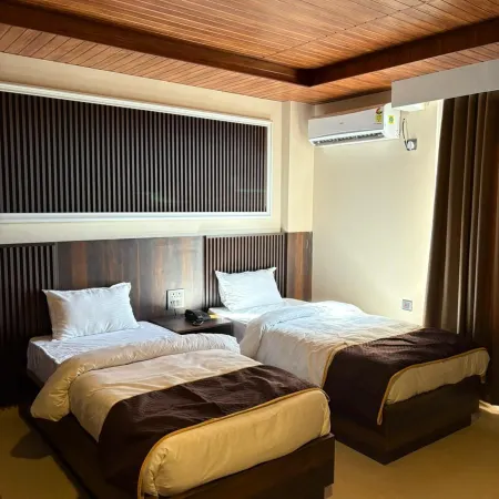 The Layover Hotel