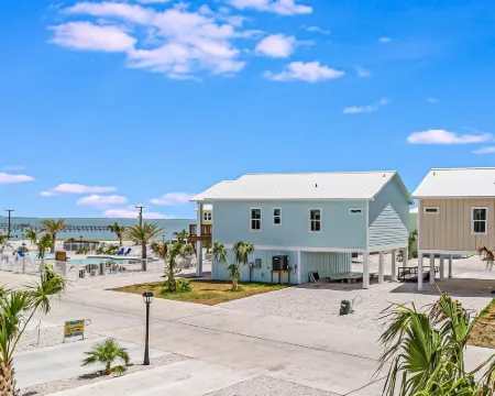 アンダー ザ シー Sp107 4 ベッドルーム ホーム バイ レッドオーニング フルトンのホテル