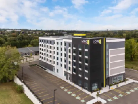 Home2 Suites by Hilton Woodstock on Hotels in Oxford County