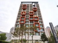 大田I-酒店 鄰近韓巴樹木園的酒店