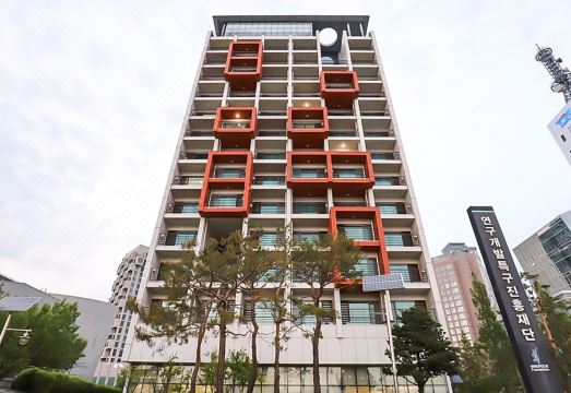 대전 아이호텔 리버뷰