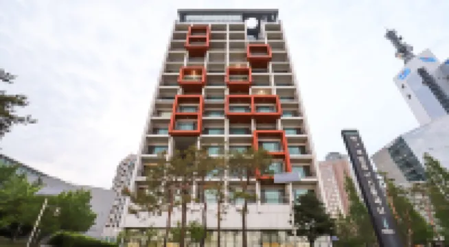 Daejeon I-Hotel Hotels near Daejeon Expo Science Park