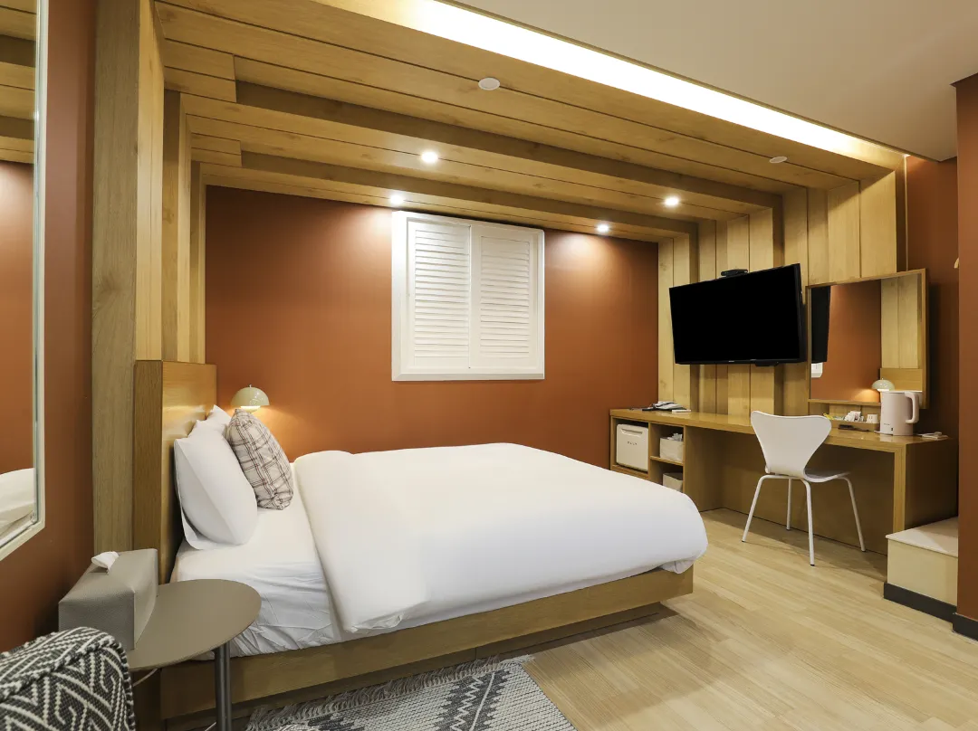 Pohang E&a Hotel - 오천읍