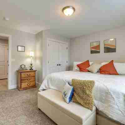 Toquerville Vacation Rental, Near State Parks! Rooms