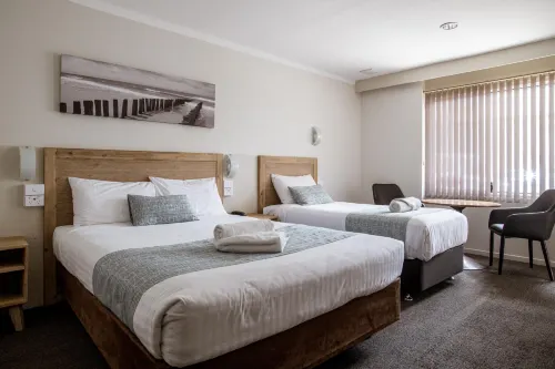 Hospitality Esperance, SureStay Collection by Best Western - parking