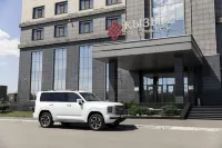 Kyzyl Grand Hotel and Spa Hotel di 