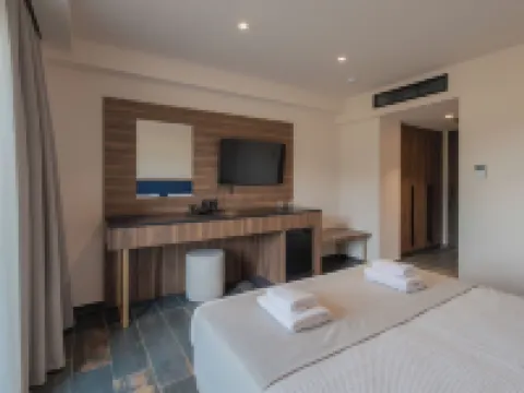 Shizen Wellness Hotel Hoteles en Drama