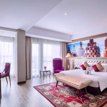 Grand Mercure Yogyakarta Adi Sucipto