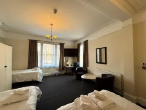 Deincourt Hotel Hotels in Newark