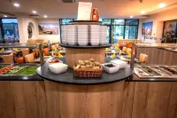 Hotel Victoriya - breakfast