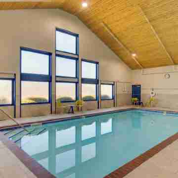 City Express by Marriott Bemidji Fitness & Recreational Facilities