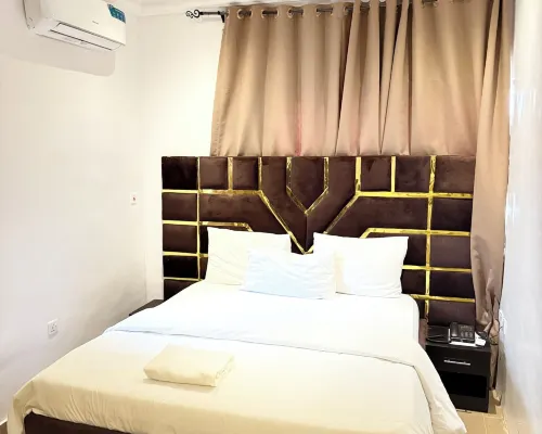 Msquare Comfort Hotels in Abeokuta