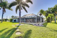 Spacious Punta Gorda Home w/ Private Pool & Views! - 3-نجوم