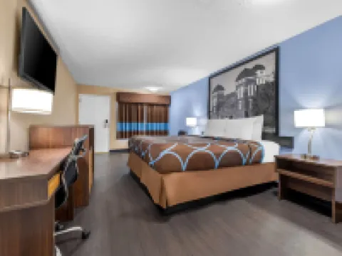 Super 8 by Wyndham Gadsden Al Hotels in Gadsden