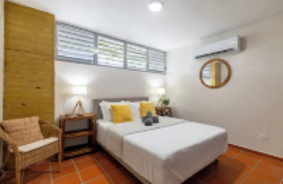 Casa E' Playa, in Luquillo