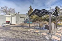 Grand Junction Vacation Rental w/ Fire Pit! - 3-Star