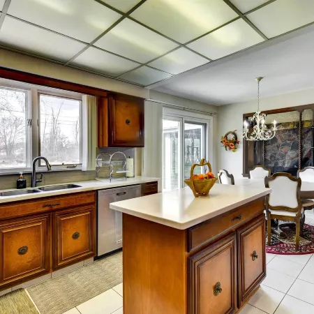 Spacious Buffalo Brick Home w/ Backyard!
