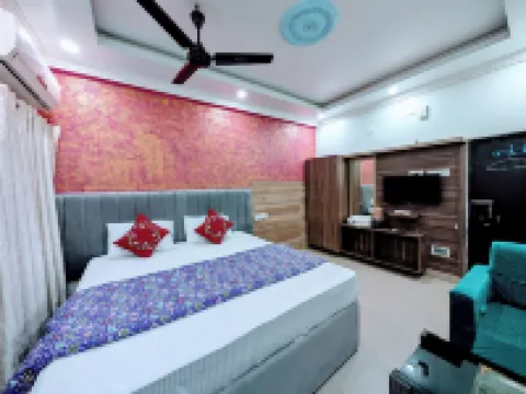 Rangamati Garden Resort Hotels in Birbhum