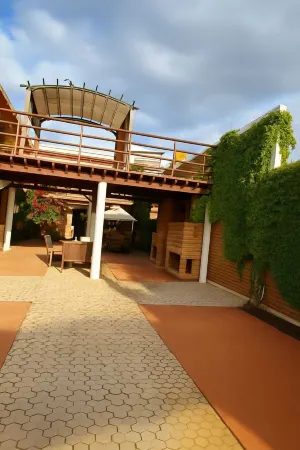 Hotel Flamora-Valle de Guadalupe