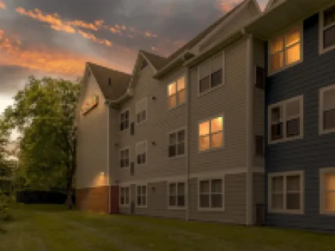 Sonesta ES Suites Fairfax Fair Lakes シャンティリーのホテル