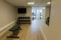 Radisson Blu Hotel, Lyon - Gym