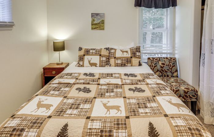 Year-round Chain of Lakes Retreat! Northwoods Home