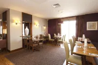 Premier Inn Exeter Central St Davids - Bữa sáng