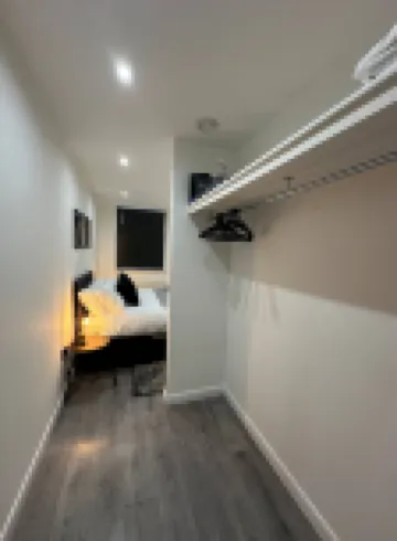 Luxury 1-Bedroom Cozy Apartment in Leicester City Centre