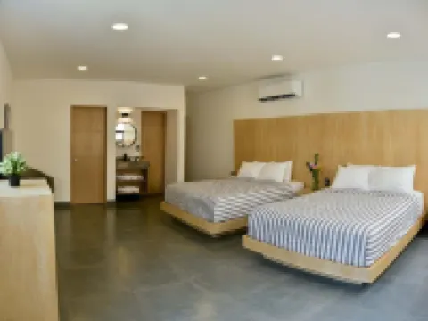 Casa Begonias Hotel más Villas Hoteles en Jiutepec